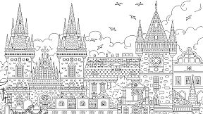 Cats Hidden Around the World