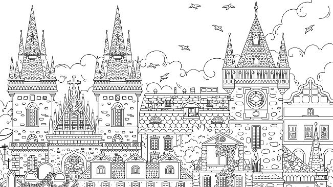 Cats Hidden Around the World