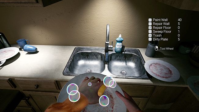 Midnight Makeover: A Paranormal Flipper Game