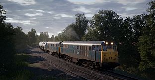 Train Sim World 4 Compatible: BR Class 31 Loco Add-On