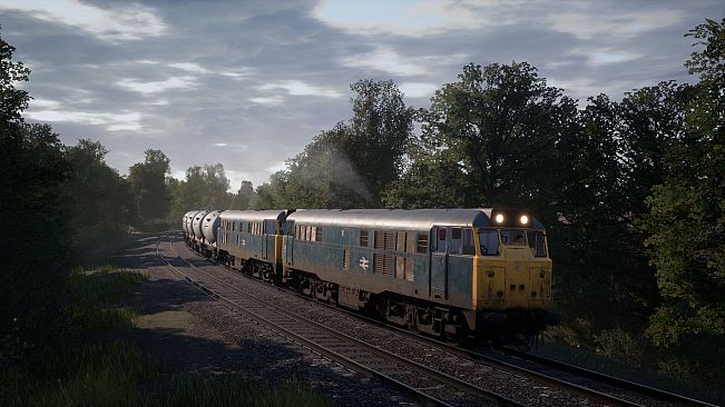 Train Sim World 4 Compatible: BR Class 31 Loco Add-On