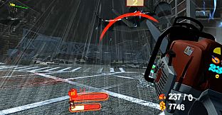 Sharknado VR: Eye of the Storm