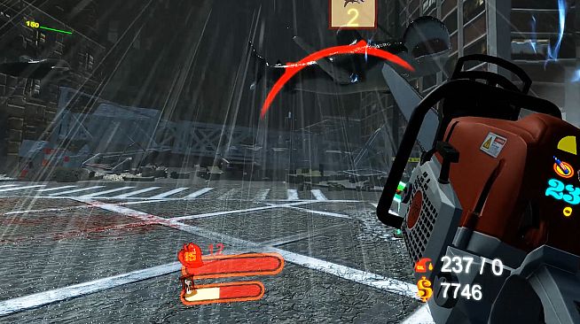 Sharknado VR: Eye of the Storm