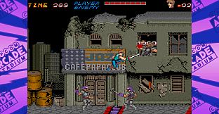 Capcom Arcade Stadium：Tatakai no Banka