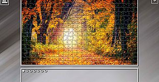 Super Jigsaw Puzzle: Generations - Forests