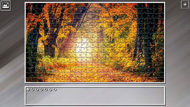 Super Jigsaw Puzzle: Generations - Forests