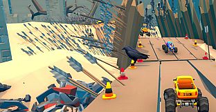 Reckless auto racing 2