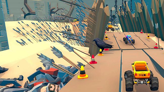 Reckless auto racing 2