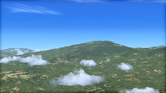 FSX Steam Edition: Toposim Central America Add-On