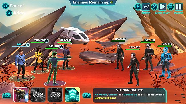 Star Trek: Legends - Complete Edition