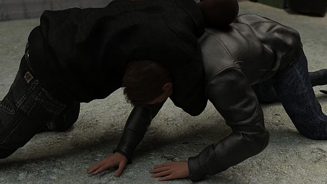 Sort of Justice - Chapter 1