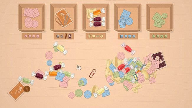 The Sorting Bureau