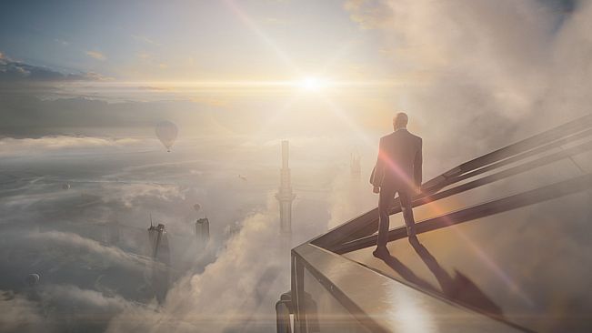 HITMAN 3 - Deluxe Edition