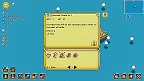 The EverFloating Island