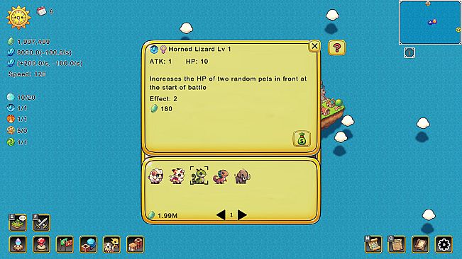 The EverFloating Island