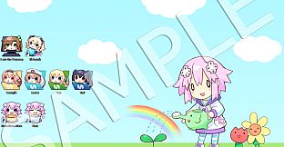 Hyperdimension Neptunia Re;Birth1 Deluxe Pack