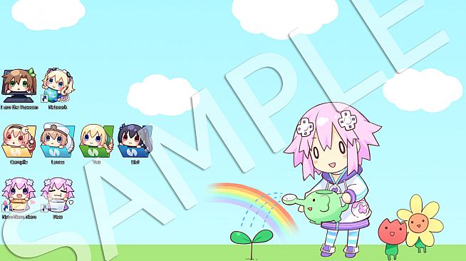 Hyperdimension Neptunia Re;Birth1 Deluxe Pack