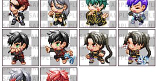 RPG Maker MZ - RPG HERO Team Pack