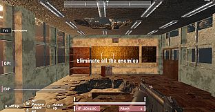 Echoes of Metal: 学園防衛線