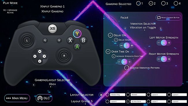 ToS Gamepad Companion - Vibration Companion Upgrade Pack