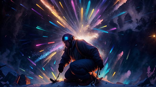 AI-VJ - Après-ski Visuals