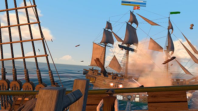 The Pirate: Republic of Nassau