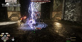 Suncore Chronicles: The Tower - Level 1