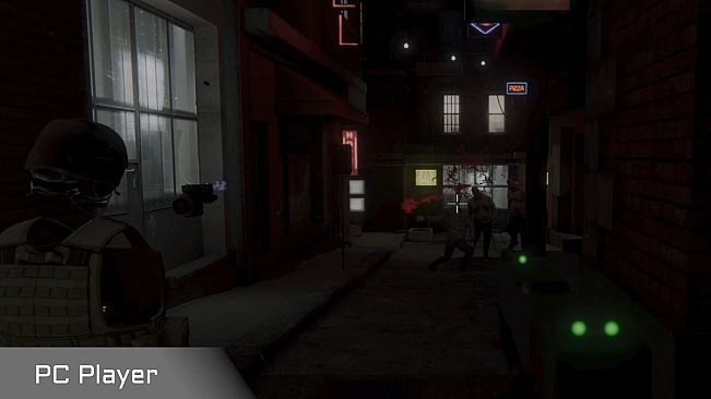 Containment Initiative 2