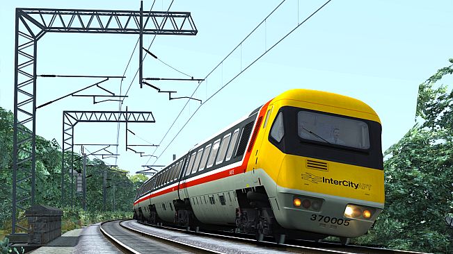 Train Simulator: InterCity BR Class 370 ‘APT-P’ Loco Add-On