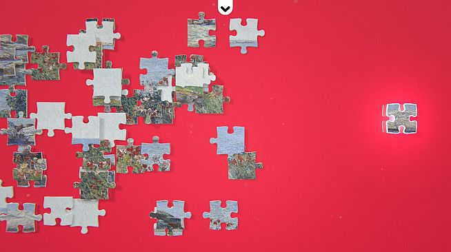 WORLD OF ART - learn with JIGSAW PUZZLES: 3D