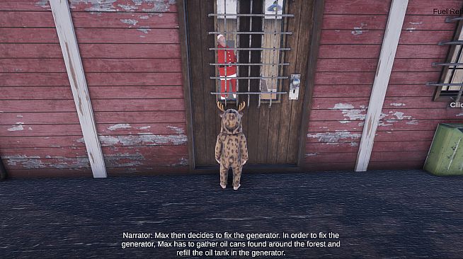 Max’s Adventures: Christmas Edition