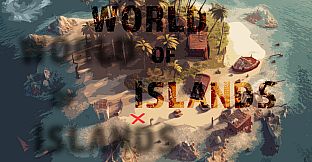 World of Islands - Novel eBook