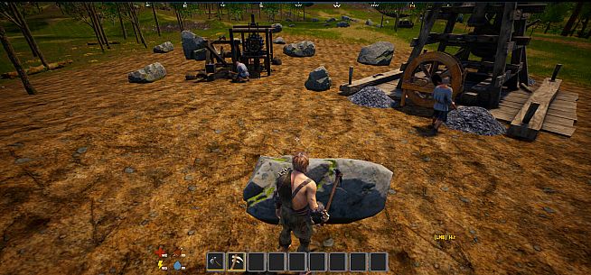 ArkCraft: The Rebirth of the World