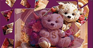 Master of Pieces Jigsaw Puzzle DLC - Women's Day