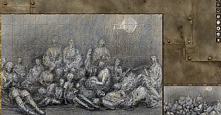 Pixel Puzzles WW2 Jigsaw - Pack: The Blitz