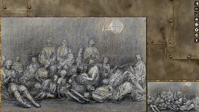 Pixel Puzzles WW2 Jigsaw - Pack: The Blitz