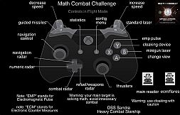 Math Combat Challenge