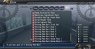 The Legend of Heroes: Trails of Cold Steel - Shining Pom Bait Value Pack 2