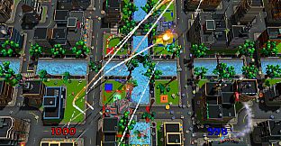 SharedScreen Wagons 2: Toon Levels Pack