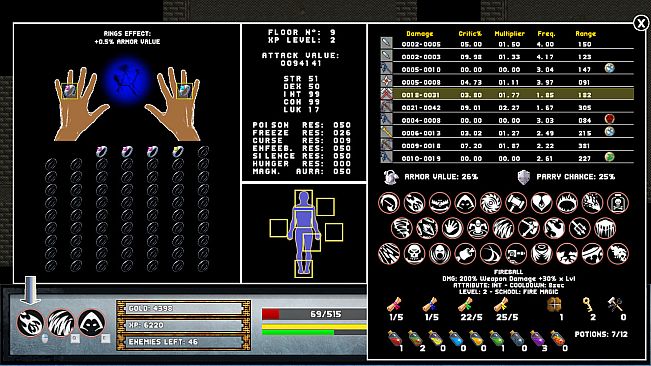 Karradash - The Lost Dungeons