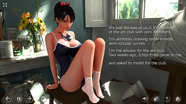 The Secret Atelier - Uncensor DLC