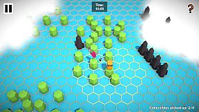 [E]ISLAND HOP - Academic Version