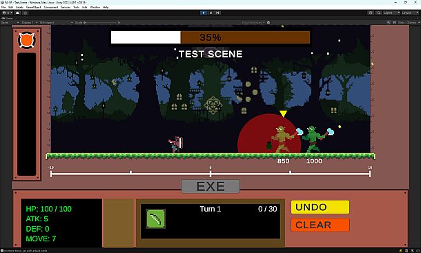 Proxy Adventure: Simulation Room