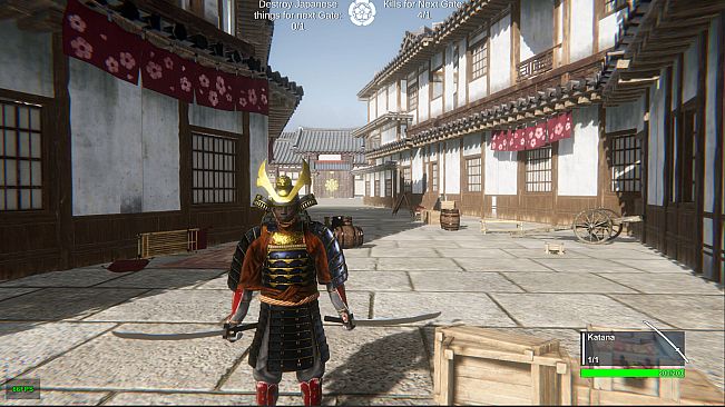 Yasuke Simulator Original Soundtrack