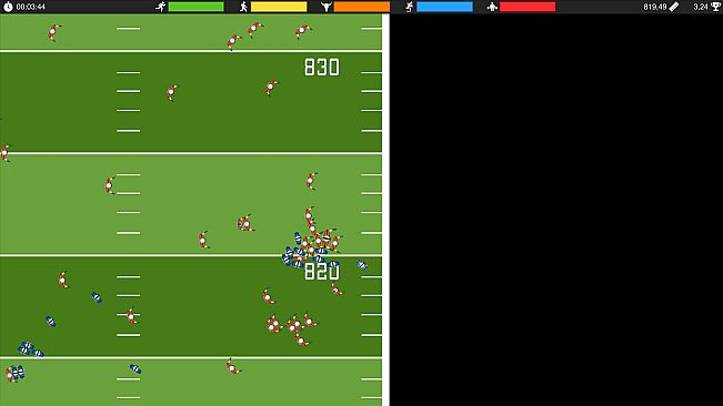 Fullback Simulator