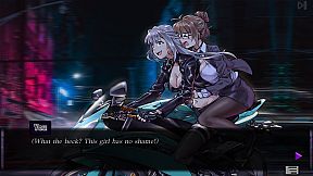 Foul Play - Yuri Visual Novel