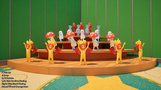 Toy Shop: Tidy Up