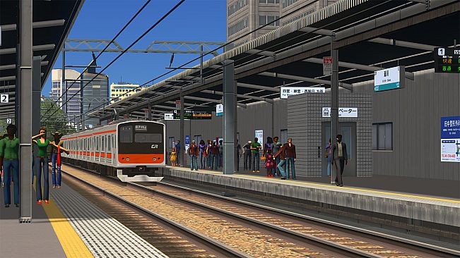 Cities: Skylines - Content Creator Pack: Railroads of Japan