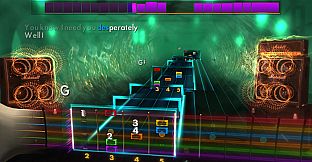 Rocksmith 2014 – Jane’s Addiction - “Superhero”