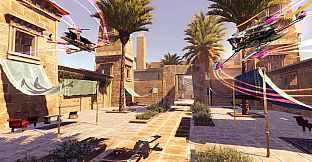 SPLIT FPV: Drone Racing